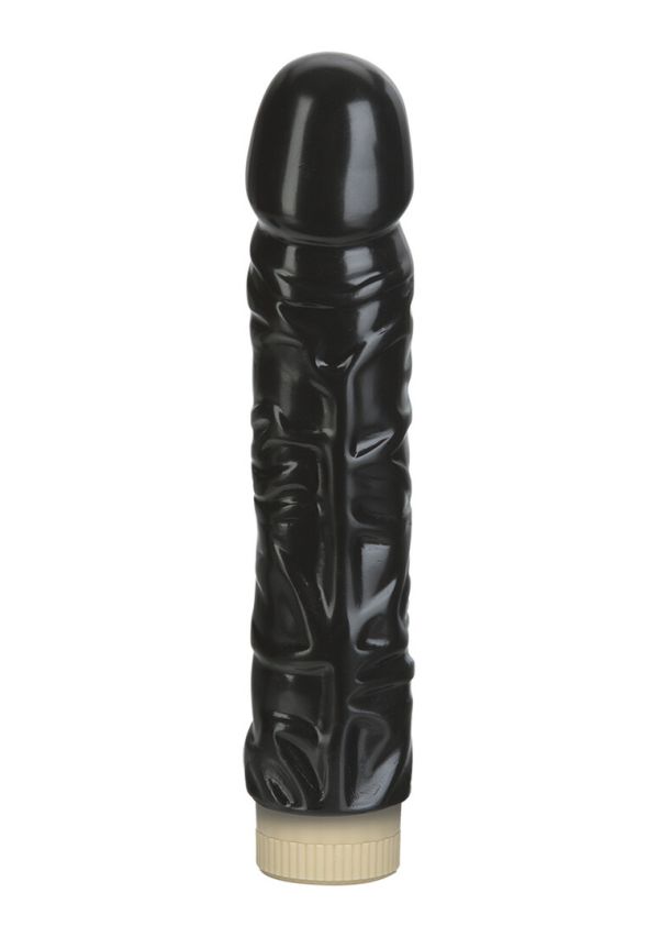 Doc Johnson Vibrador Torcido Detalles Esculpidos