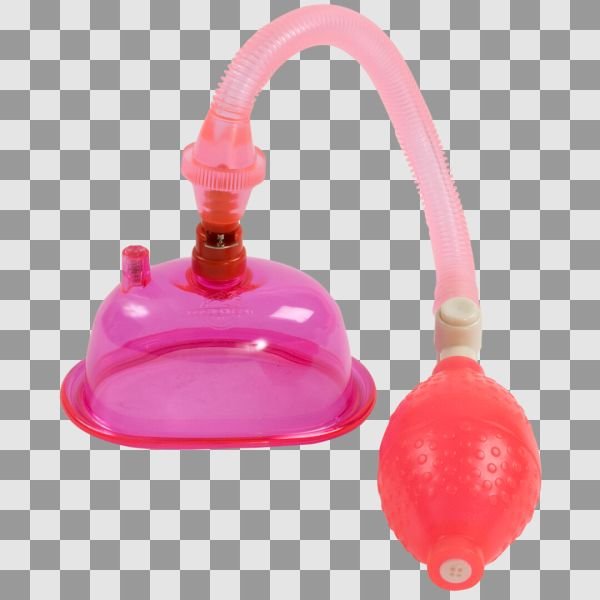 Bomba de vulva Doc Johnson rosa