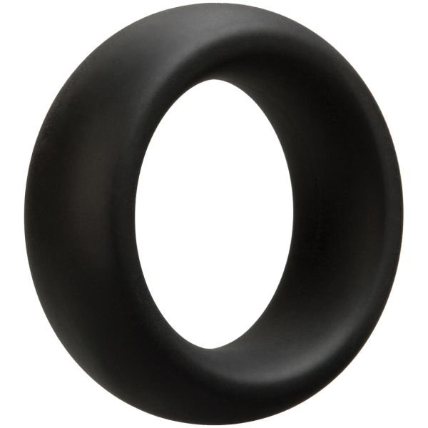 Doc Johnson OptiMALE Anillo de pene silicona grueso 35mm