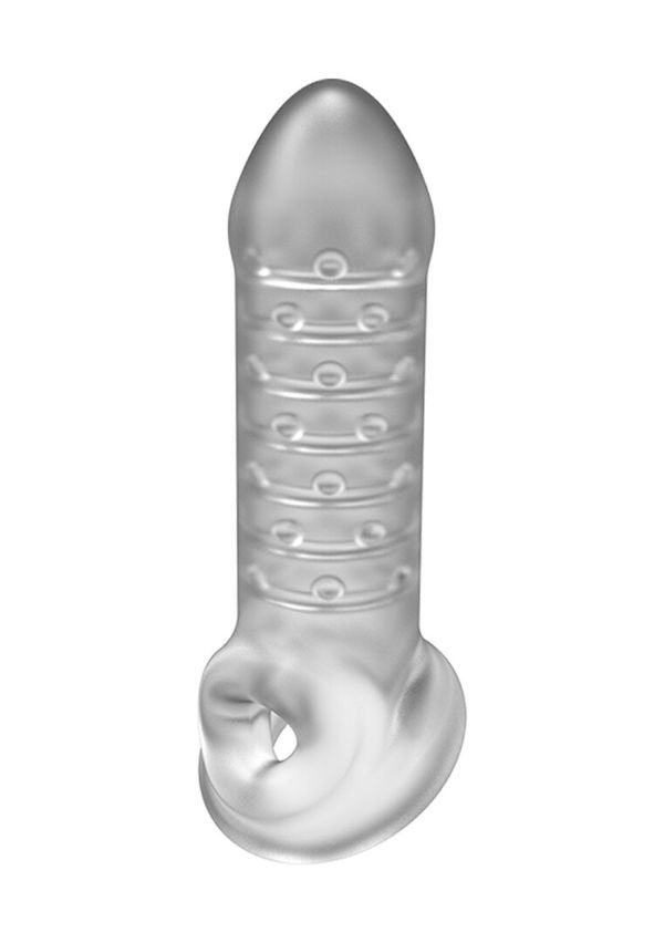Extensor de pene Doc Johnson OptiMALE Slim 15cm
