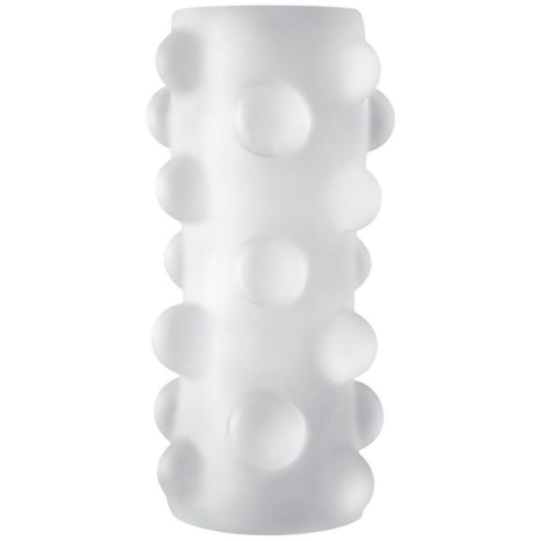 Doc Johnson OptiMALE Stroker Reversible Bola Rodillo 13cm