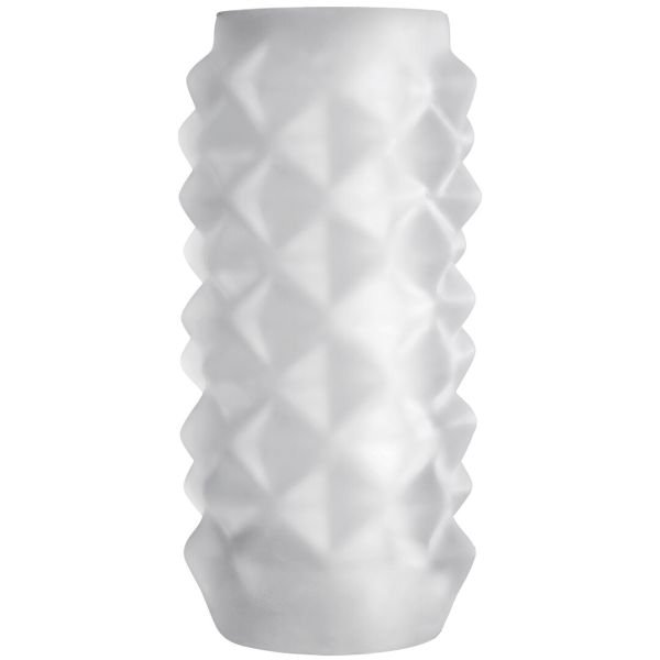 Doc Johnson OptiMALE Stroker Reversible Tachuelas 13cm