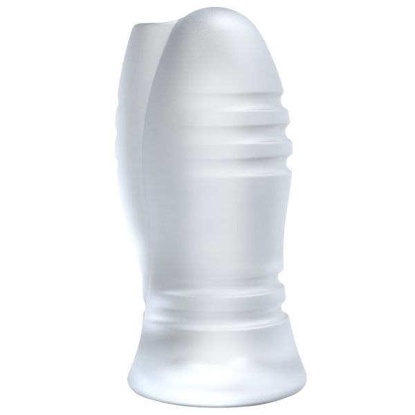 Doc Johnson Stroker Vibrador Bolas Masaje Nubs