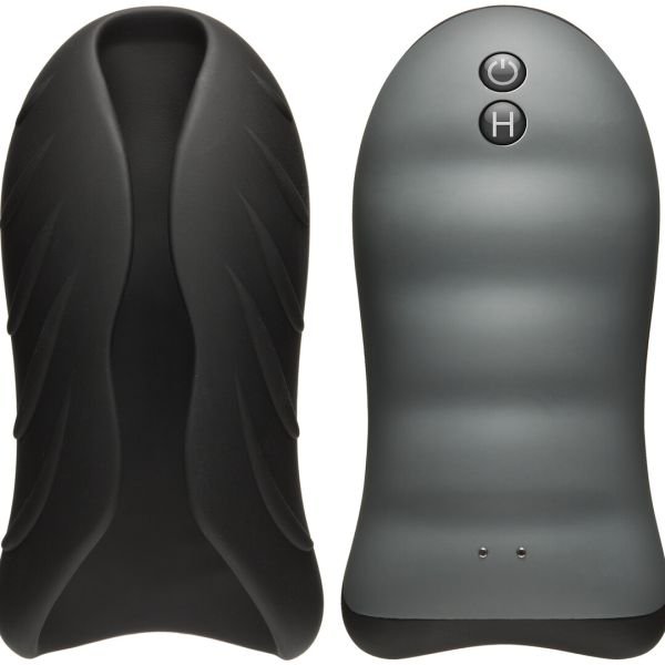 Doc Johnson OptiMALE Stroker Recargable Calentador