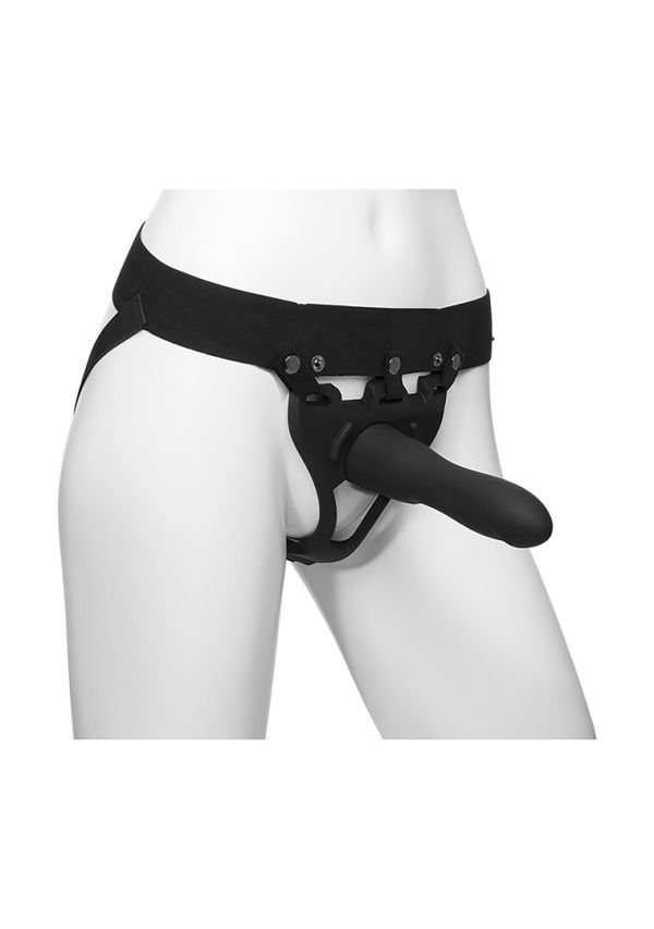 Doc Johnson Strong Hollow Harness System