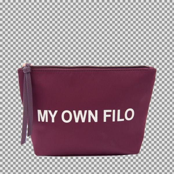 My Own Filo Estuche de almacenamiento púrpura