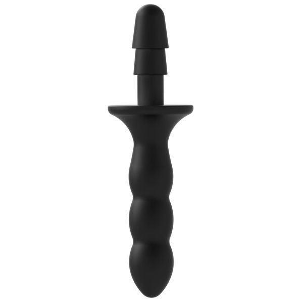 Doc Johnson Vac-U-Lock Asa Ergonómica