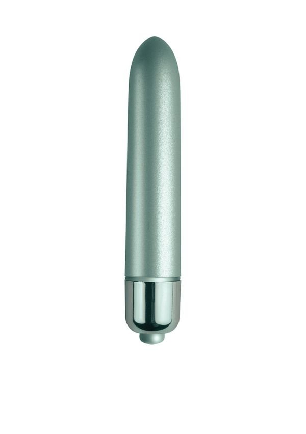 Rocks-Off Vibrador Bala Precisión Terciopelo 10 Velocidades