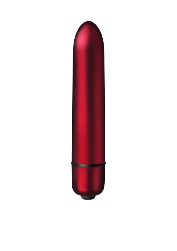Rocks-Off Vibrador Bala Clásico 10 Velocidades Compacto
