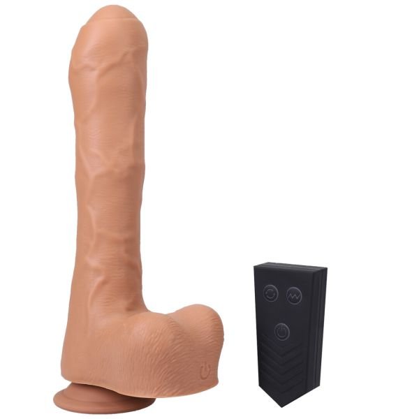 Doc Johnson Uncut Thruster Potente Máquina de Sexo