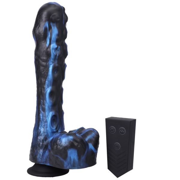 Doc Johnson Tendril Thruster Superficie Texturizada