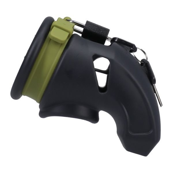 Doc Johnson Jaula CUMfort Silicona Flexible