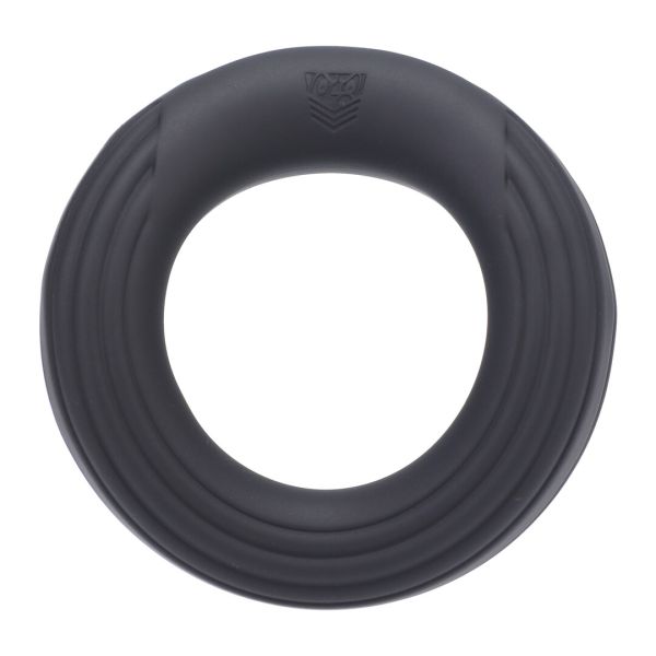 Doc Johnson Rev Anillo de pene vibrador dual