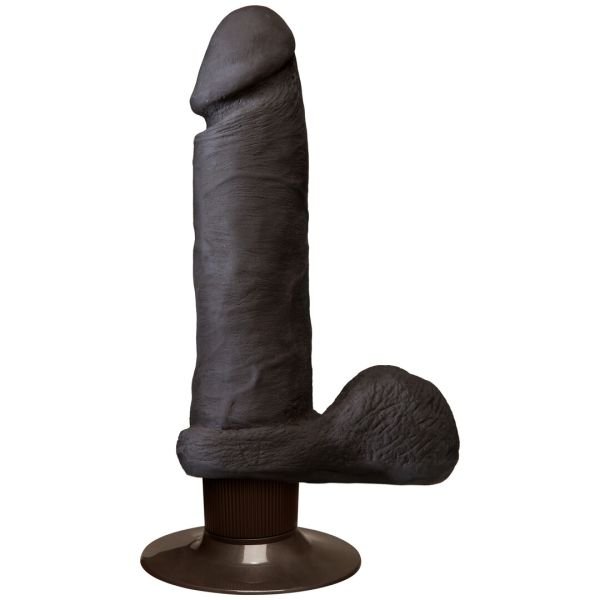 Doc Johnson Vibrador Densidad Dual Motor Removible