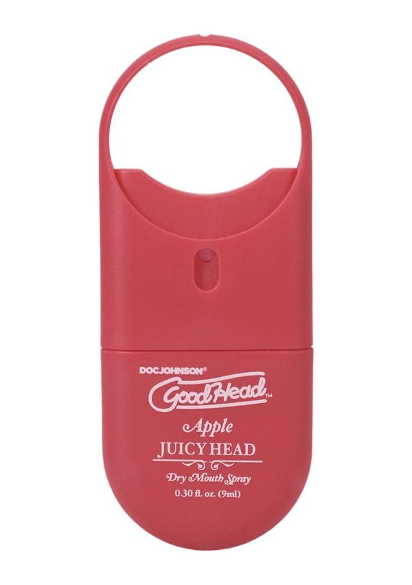 Doc Johnson Juicy Head Apple To-Go Spray 9 ml viaje