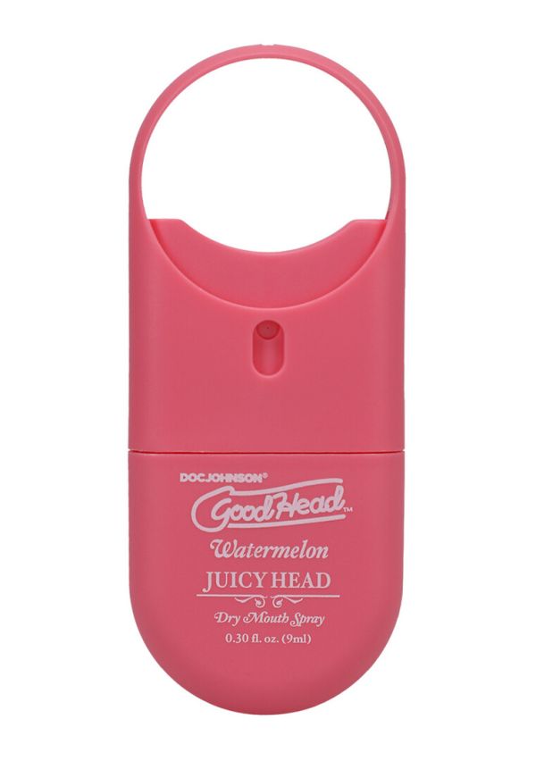 Doc Johnson Juicy Head Sandía To-Go Spray 9 ml