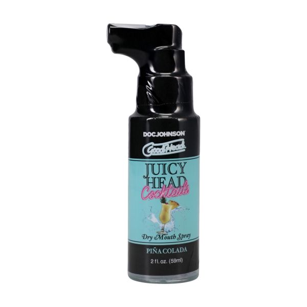Doc Johnson Pina Colada 59 ml Spray Cóctel Tropical