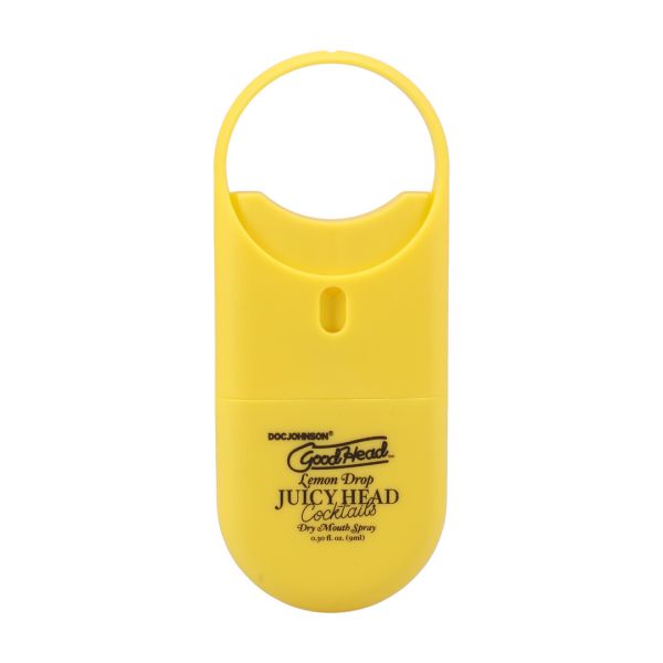 Doc Johnson Lemon Drop To-Go Spray Cítrico 9 ml