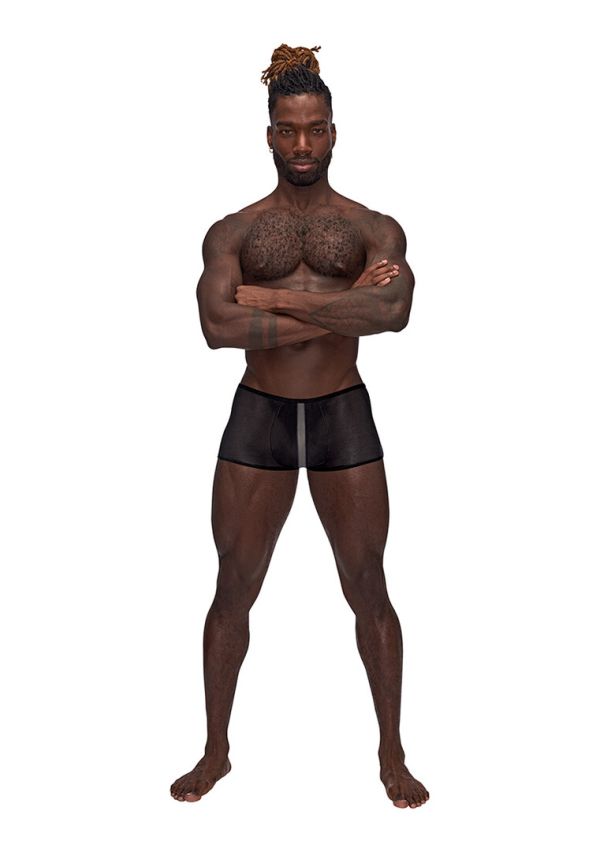 Short Mini Male Power Onyx Landing Strip
