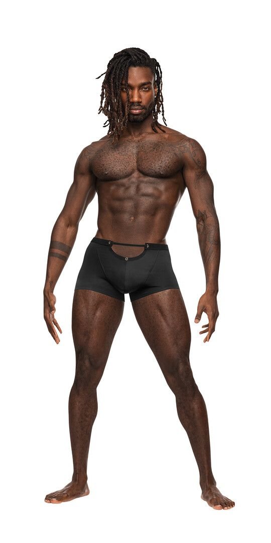 Male Power Magnificence Mini Short