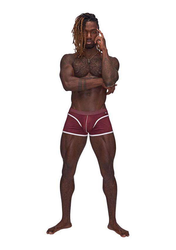 Short Mini Male Power Deporte Burdeos