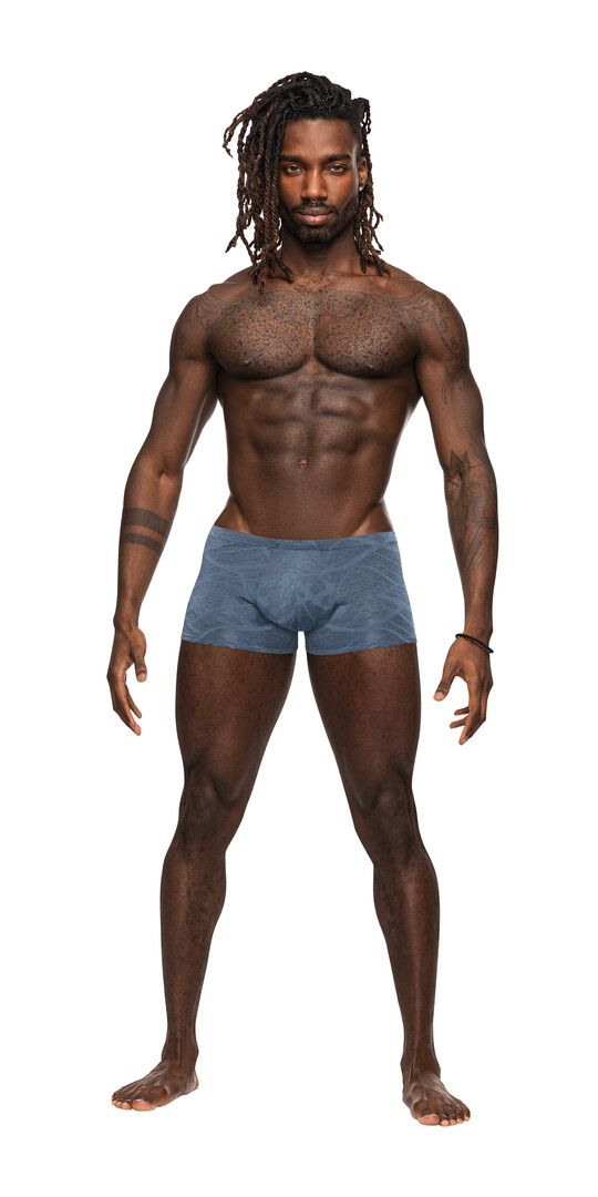 Male Power Inter-mingle Mini Short