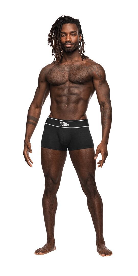 Male Power Slip con Bolsa con Apoyo Elástico