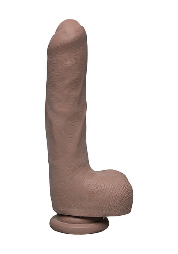 Dildo realista sin circuncidar Doc Johnson Uncut D 22 cm