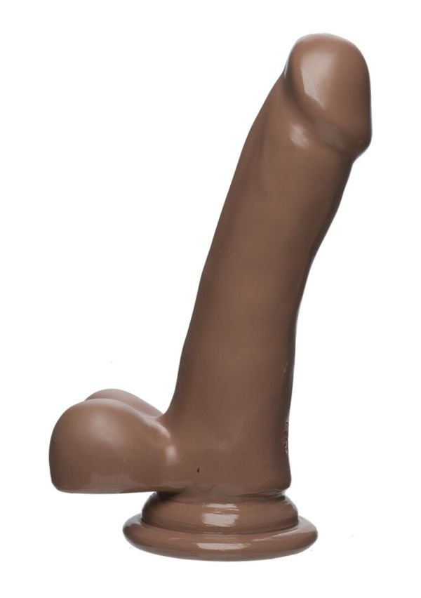 Dildo Slim D Doc Johnson FIRMSKYN 15 cm