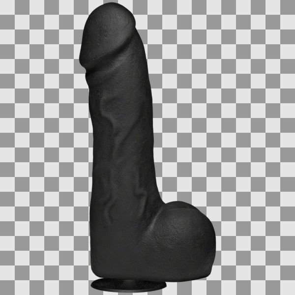 Doc Johnson Perfect Cock Negro 27cm ULTRASKYN