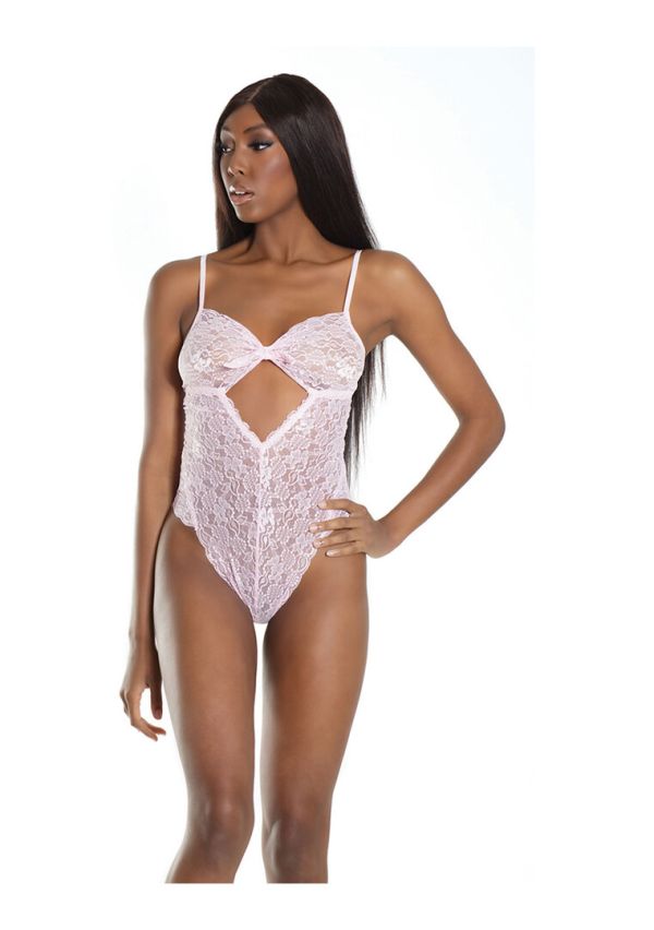 Teddy Twist Cup Rosa Coquette