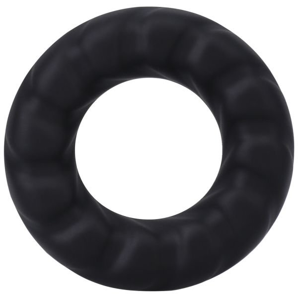 Cockring Fat Tire ancho Doc Johnson con dibujo