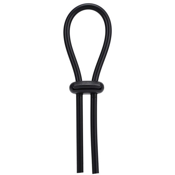 Doc Johnson The Lasso Double Lock Adjustable Cockstrap