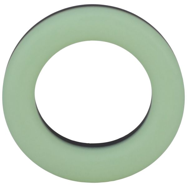 Doc Johnson Big O Glow-in-the-Dark Cock Ring