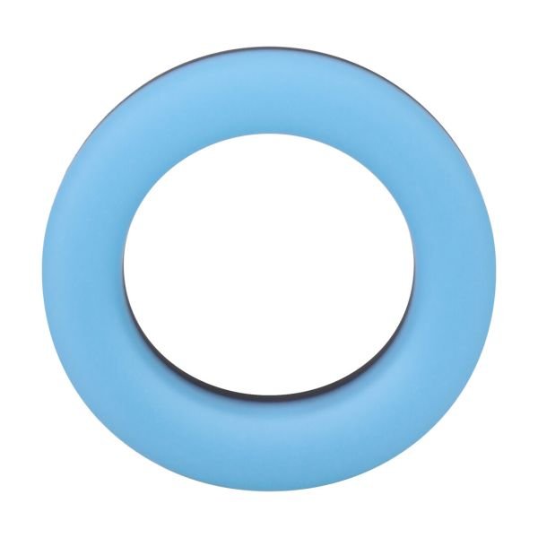 Doc Johnson Big O Anillo silicona brilla en la oscuridad