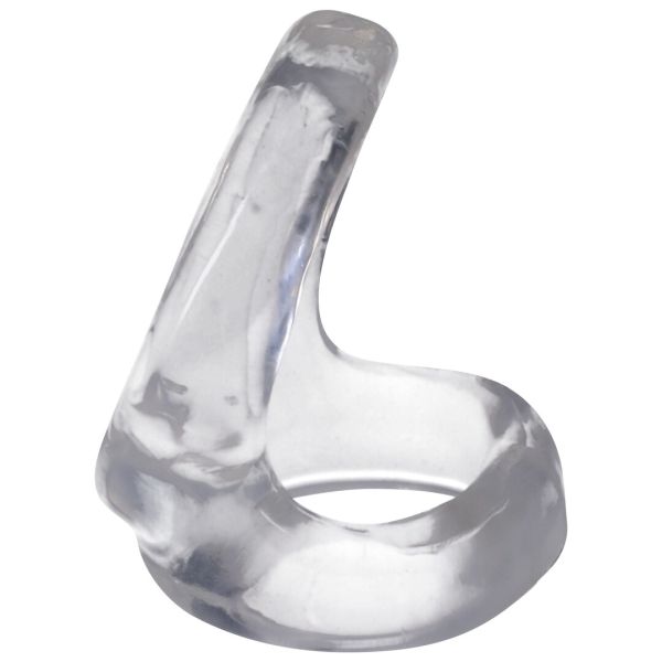 Doc Johnson The Hoist Dual Ring Support Cock Ring