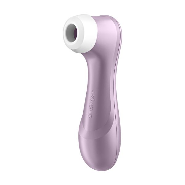 Succionador de clítoris Satisfyer Pro 2 de ondas de presión, lila