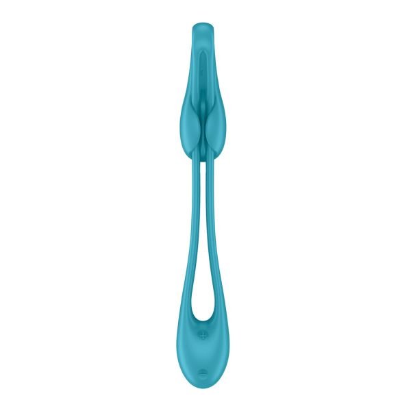 Satisfyer Plug and Play Vibrador Anal Híbrido