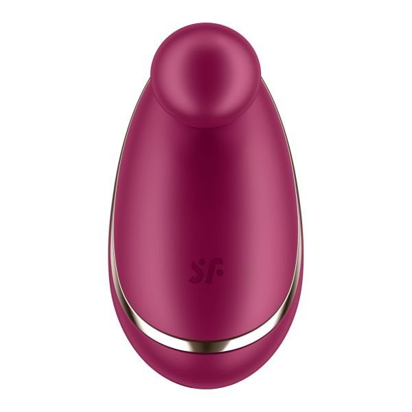 Satisfyer Vibrador Lay-On Punta Intensificada