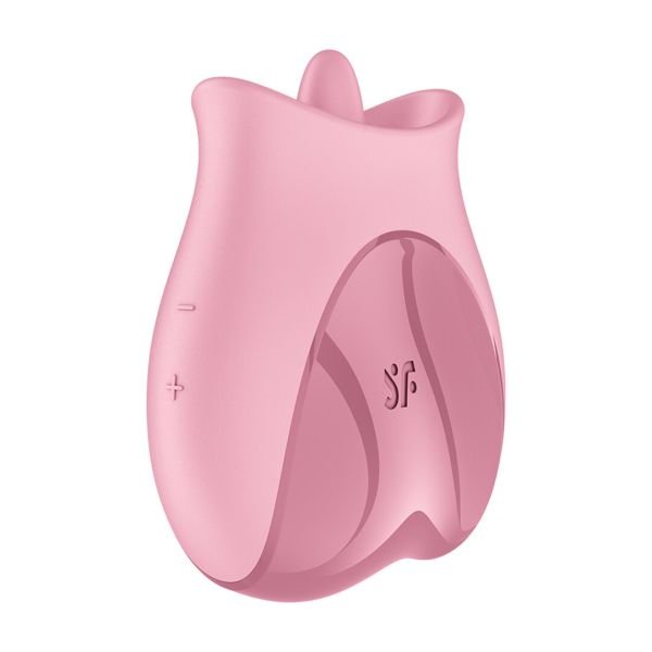 Satisfyer Tongue Lover Vibrador Lengua Parpadeante