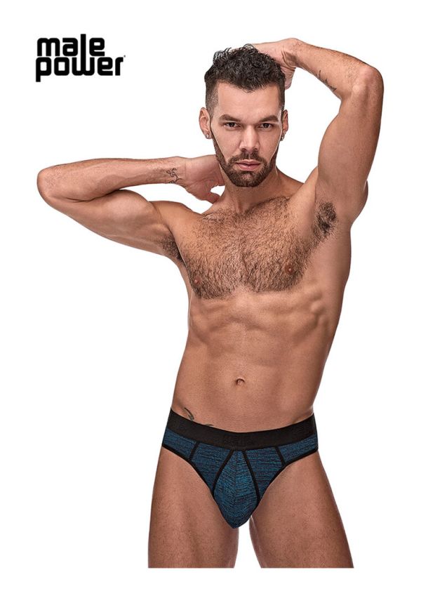Tanga Male Power Peak Performance Dos Tonos