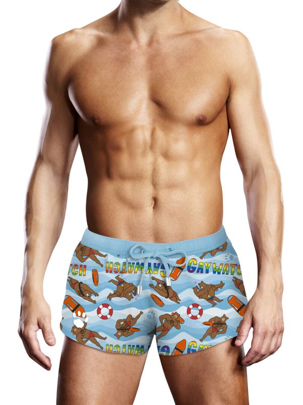 Bañador Prowler Gaywatch Osos