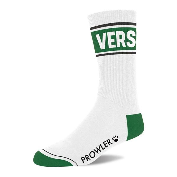 Calcetines de rol versátil verde Prowler