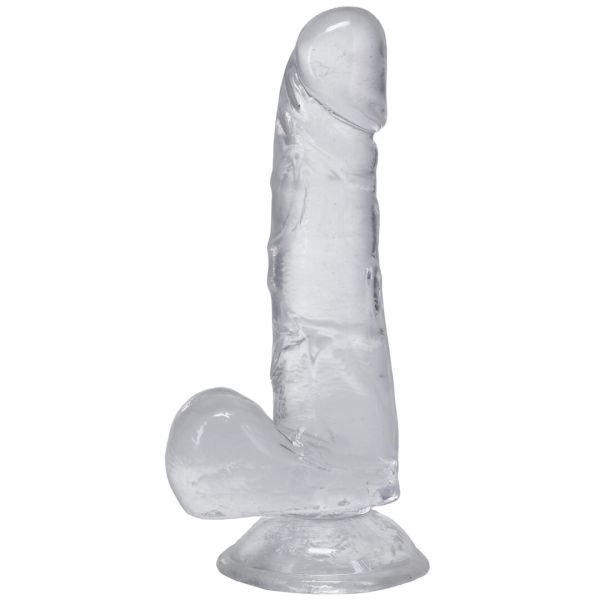 Doc Johnson Dildo Realista con Venas y Testículos