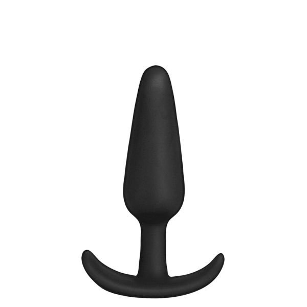 Doc Johnson Plug de silicona Intermediate 12 cm