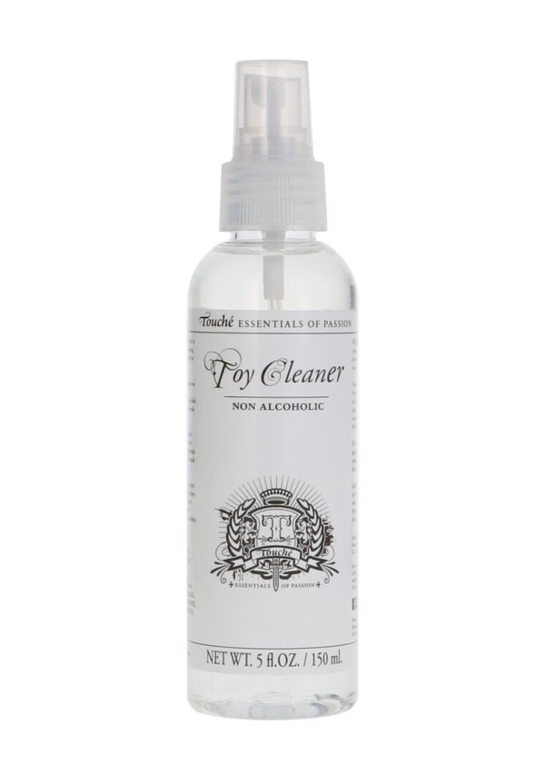 Limpiador de juguetes Touché para todos los materiales, 150 ml
