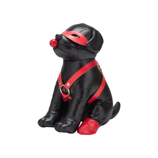Bandit de Prowler Red Booted Puppy coleccionable