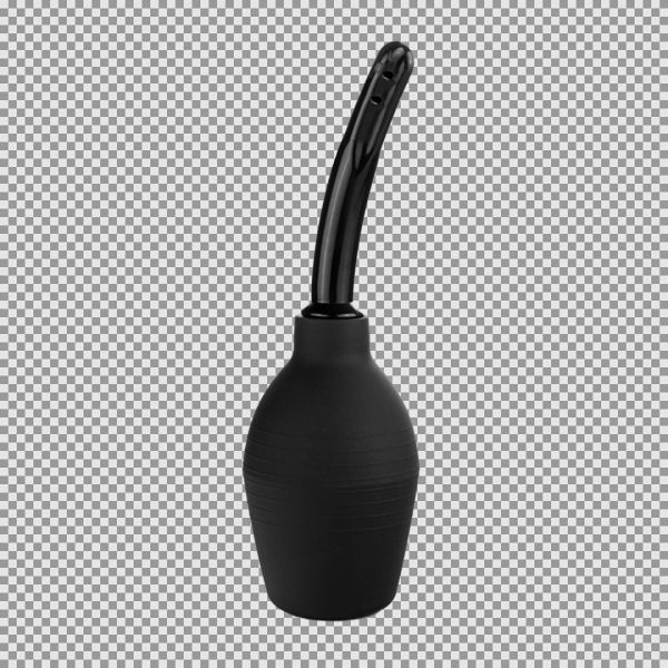 Prowler Red Ducha anal flexible higiene negro