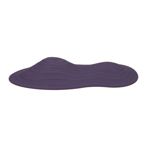 Doc Johnson iRide Throb Vibrador Montable Motor Dual