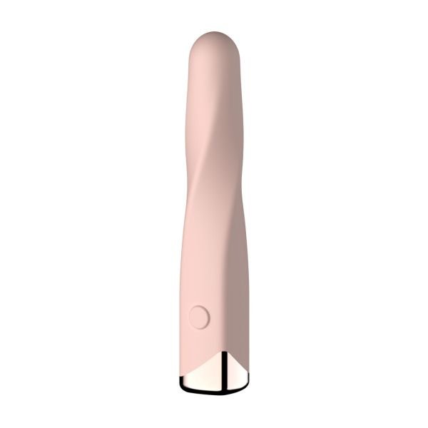 Totally For U Vibrador Bolsillo Bailarina Rosa, 3 Velocidades